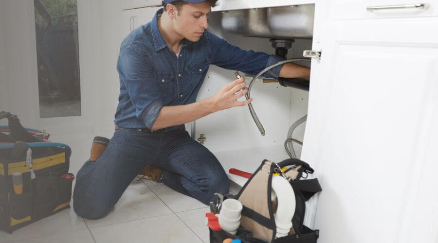 Burst Pipe Repair in Otis, CO